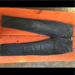 Dark wash Lucky Jeans